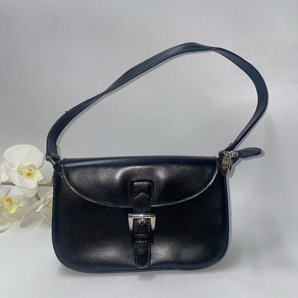 Chenson Black Purse Small - Picture 8 of 8